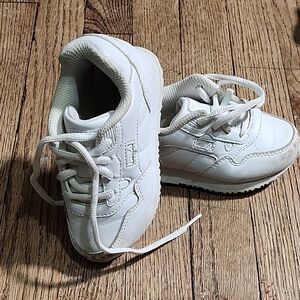 Fila Kids Classic White Sneakers